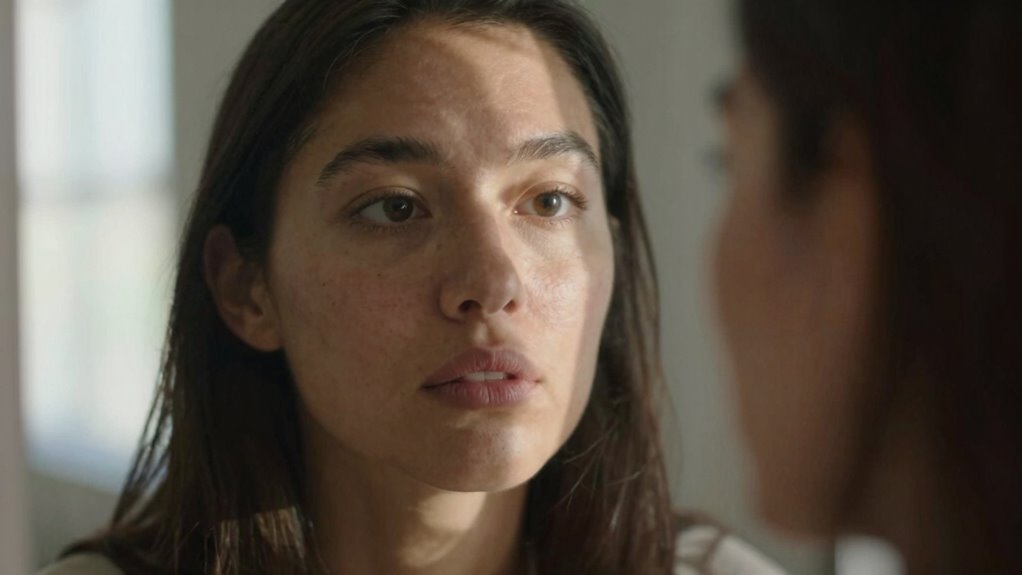 lighting influences skin appearance