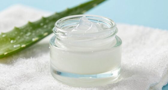 lightweight skincare for dryness