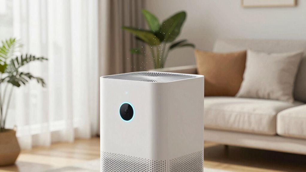 maintain filters control allergens