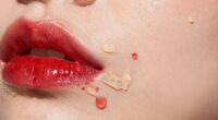 makeup weakens patch adhesion