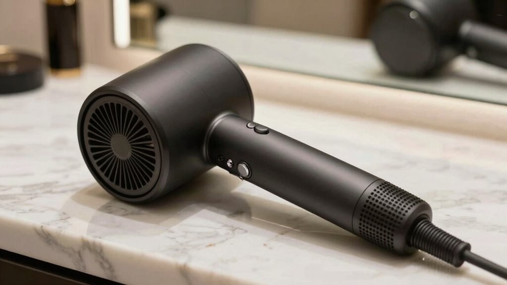 master heat control styling