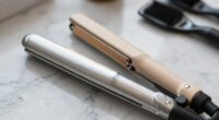 material choice depends on hair