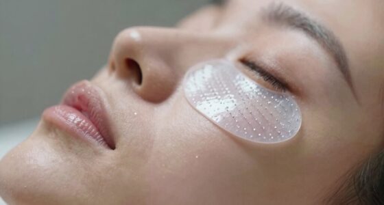 microneedles increase skin absorption