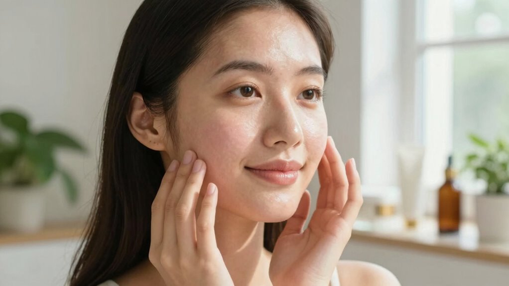 mindful skincare promotes well being