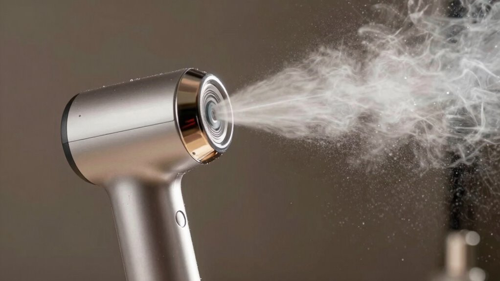 nano steamers minimal advantage