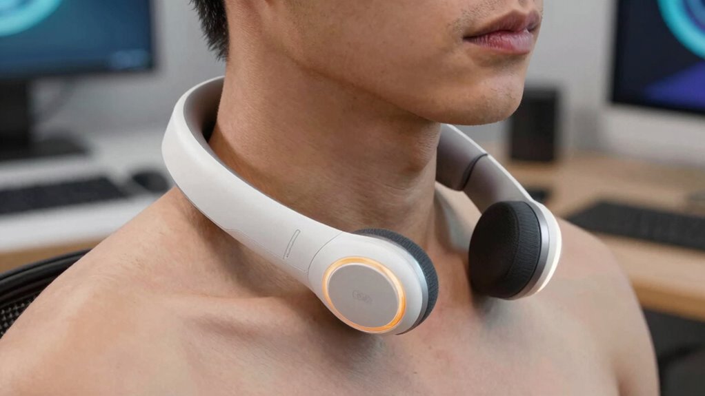 neck led attachment benefits