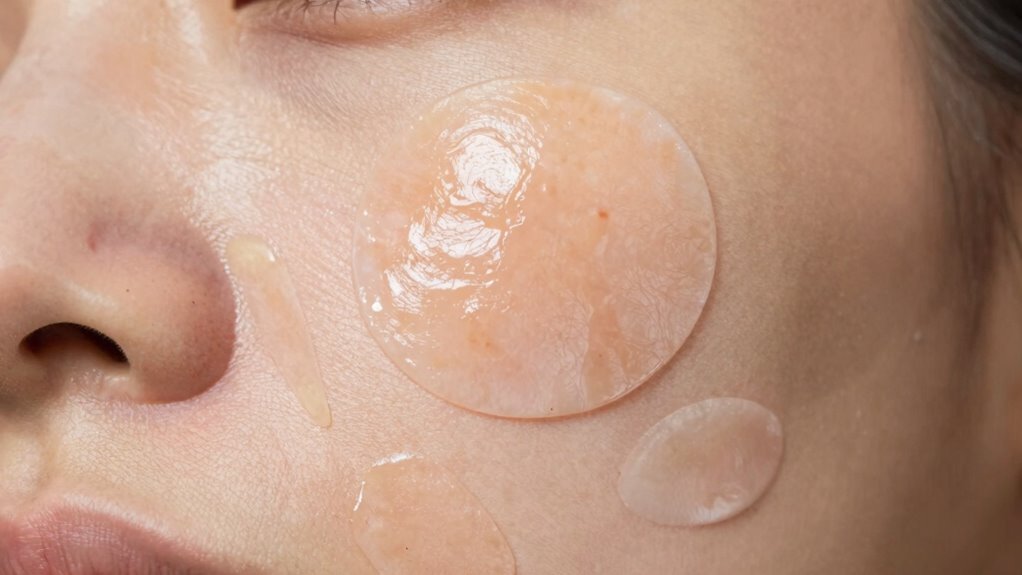 optimal acne patch sizing
