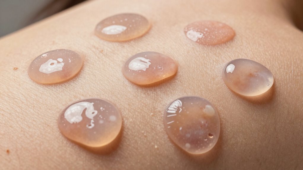 optimal patch shape enhances healing