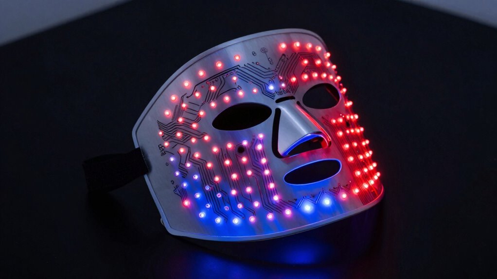 optimized led light therapy