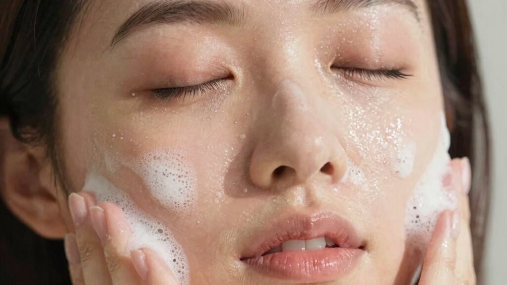 overcleansing harms skin integrity