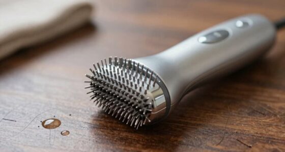 overusing scalp exfoliators