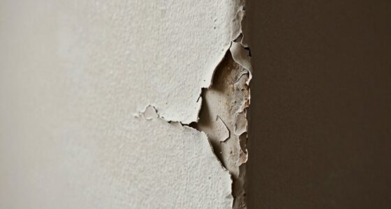 peel edges first carefully