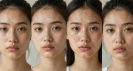 personal reactions to skin cycling
