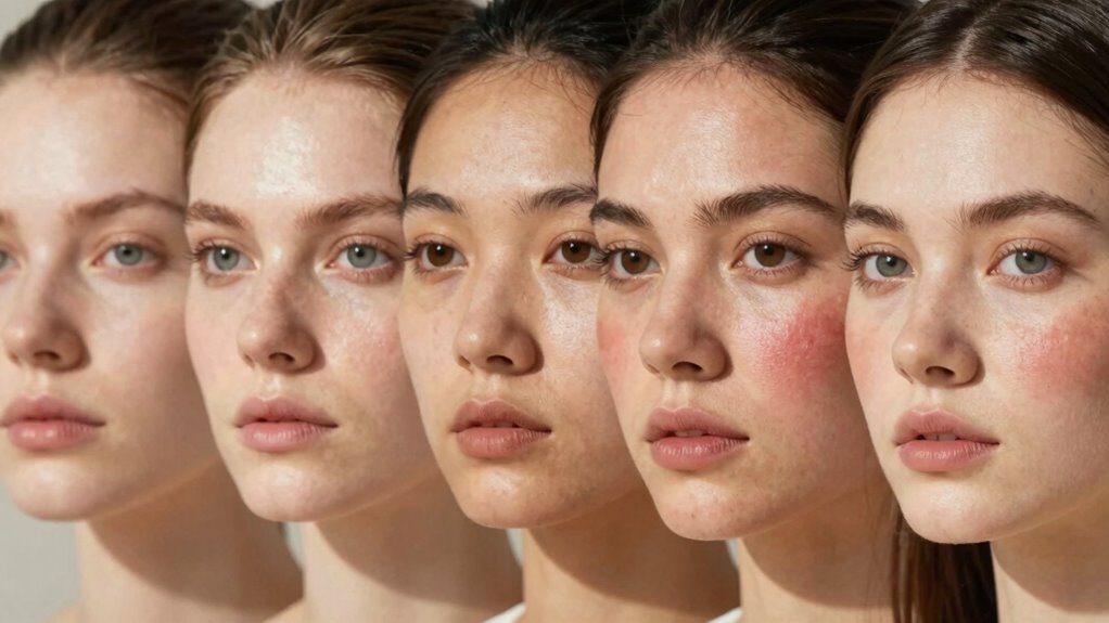 personalized skin sensitivity management