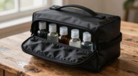 portable thermal skincare cases