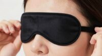 prevent eye patch bunching