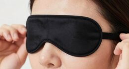 prevent eye patch bunching