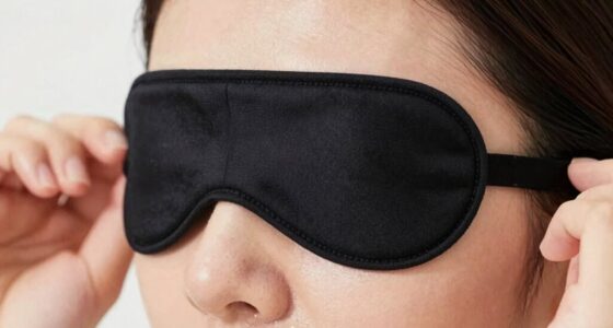 prevent eye patch bunching