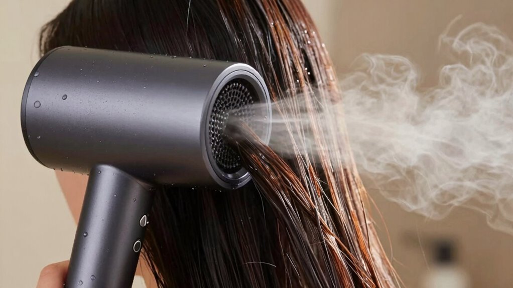proper curly hair steaming techniques