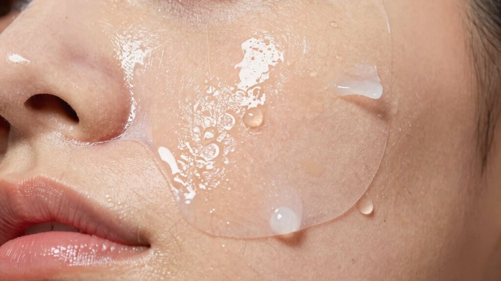 proper skin preparation enhances adhesion