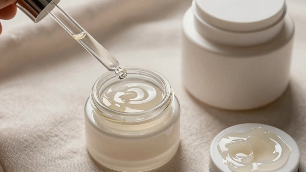 proper skincare product layering