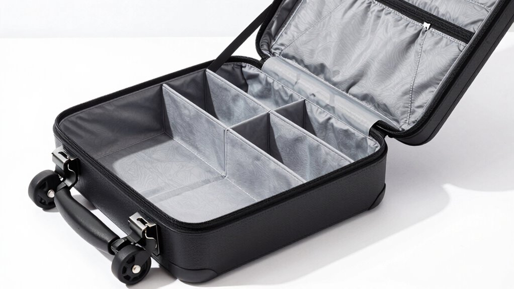 protective organized travel case