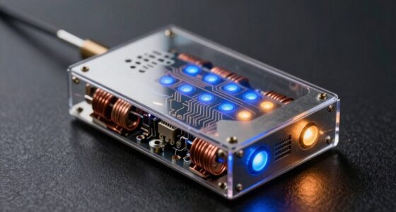 radio heat effect mechanisms