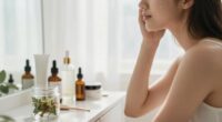 real time beauty routine