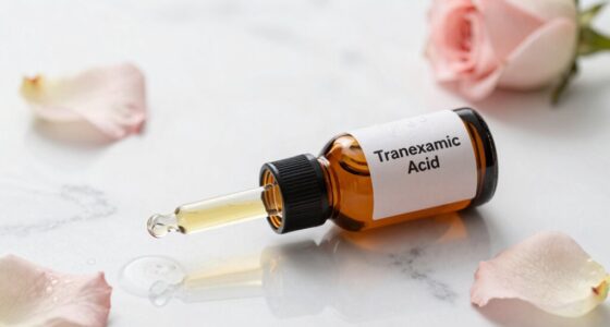 reduces pigmentation and discoloration