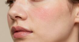 retinoid patch timing variation