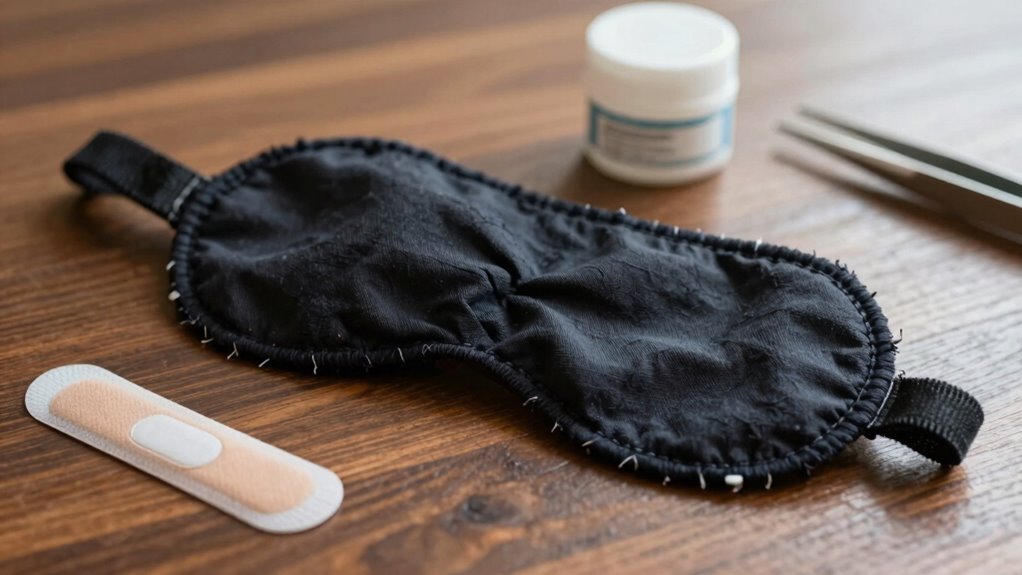 reusable patches require cleaning