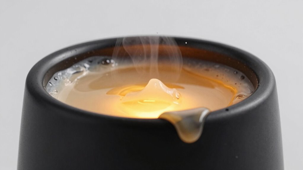 safe proper wax warmer use
