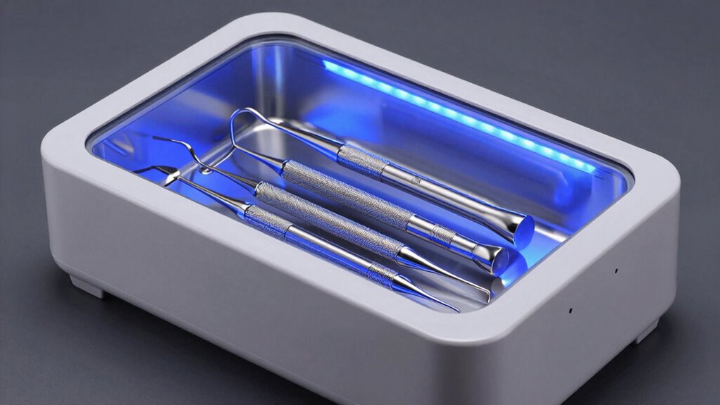 safe uv sanitization practices