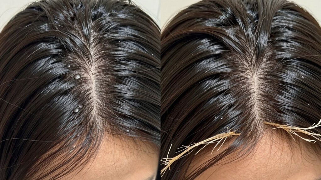 scalp and hair care
