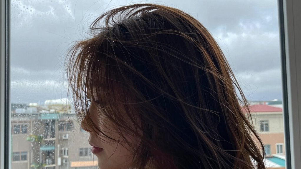 seasonal hair care adjustments
