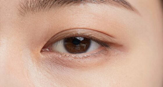 sensitive skin dehydration signs