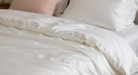 silk bedding benefits limitations