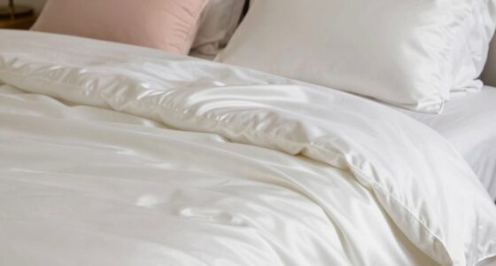 silk bedding benefits limitations