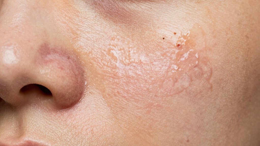 skincare for texture and congestion