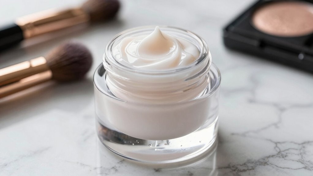 skincare texture enhances makeup