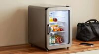small fridges lack capacity