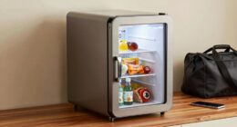 small fridges lack capacity