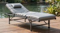 stable portable spa beds