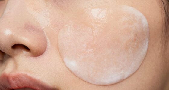 subtle versus bulky patches
