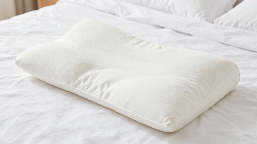 supportive breathable sleep elevation