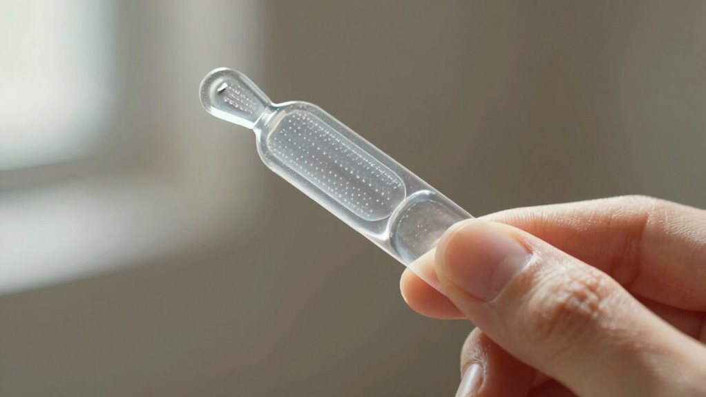 targeted painless skin healing