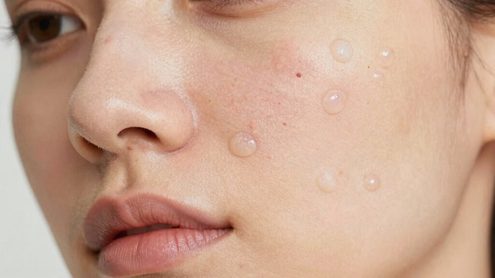 targeted patches for healthy skin