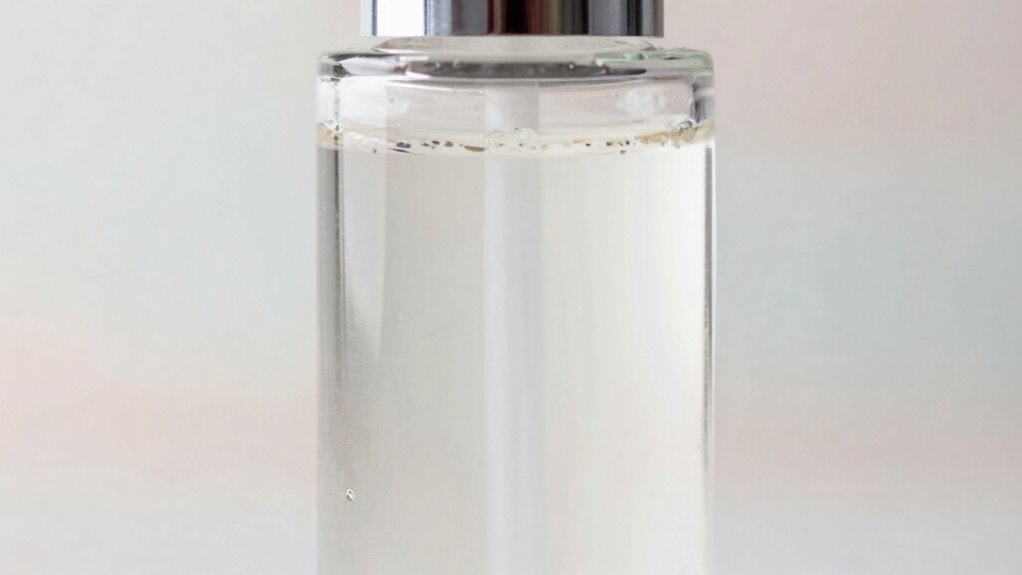 targeted peptide skincare application