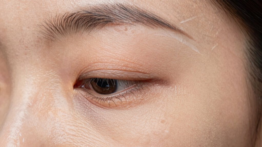 targeted under eye skincare