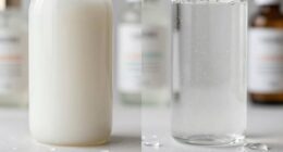 texture and hydration differences